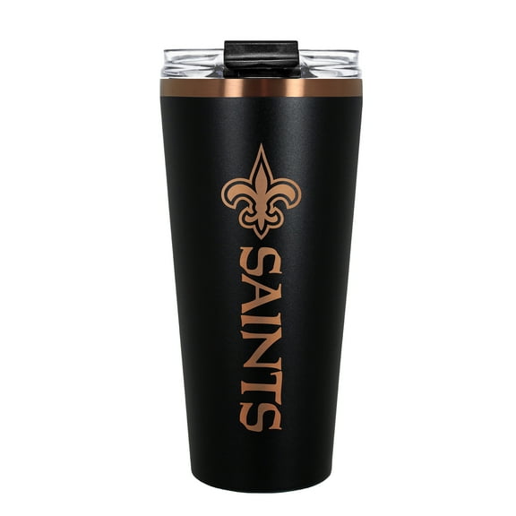New Orleans Saints 30oz. Big Slim Tumbler