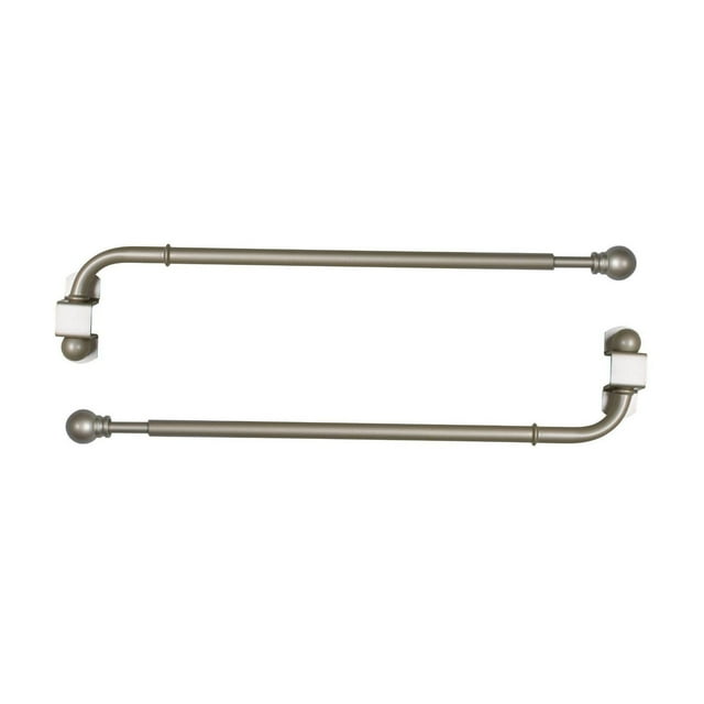Versailles Tringle Bras Pivotant Balle Ajustable 24po - 38po
