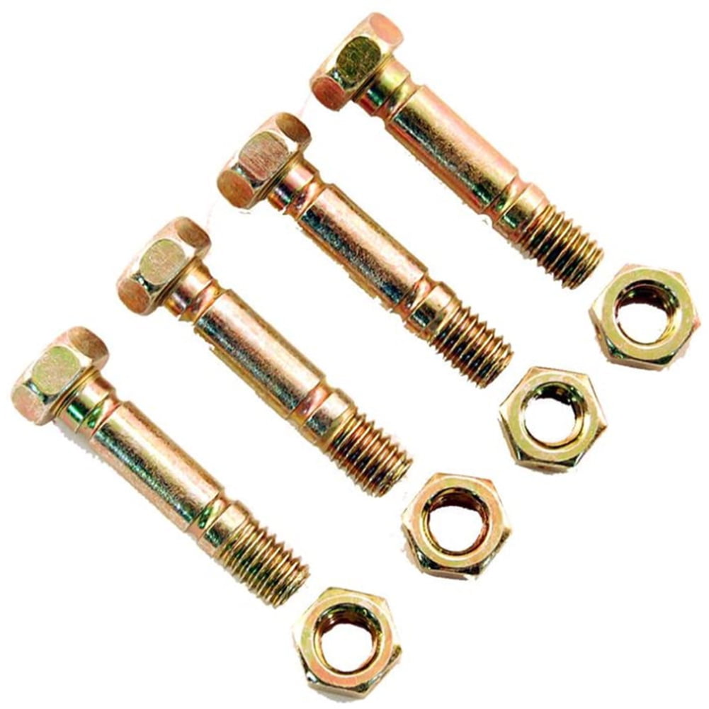 GYZEE Shear Bolts Pins for Snow Thrower Blower Snowblower MTD Troy Bilt