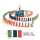 thumbnail image 4 of Tren de colocación automático, juguetes de dominó, divertidos bloques de construcción de dominó, juguetes para niños, regalos, 4 of 5