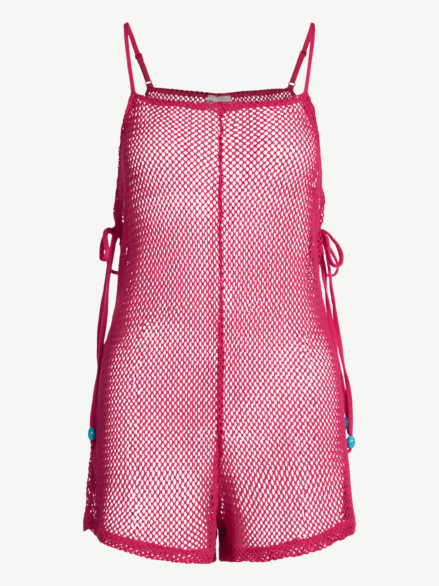 No Boundaries Surf Capsule Romper Swim Coverup, Women's XXS-XXL