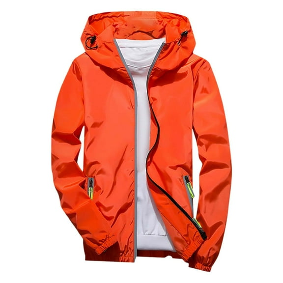 sususu Mens Jackets Fashion ,Plaid Coat,and WoLightweight All Seasons Outdoor Sports Casual Jacket Windbreaker Water