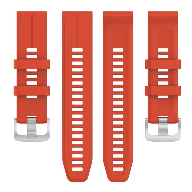 Replacement Strap Compatible For Descent G1/Forerunner 745/Forerunner 945/Forerunner 935/Approach S62 Smartwatch Bands With Stainless Steel Buckle