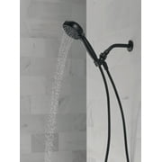 6-Setting Hand Shower with Cleaning Spray - Delta 75739BL