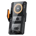 thumbnail image 2 of Car Wireless Charger 15W Fast Charging 66W Magnetic Suction Head Fast Charging Mecha Style Automatic Sensing Car Wireless Charging, 2 of 9
