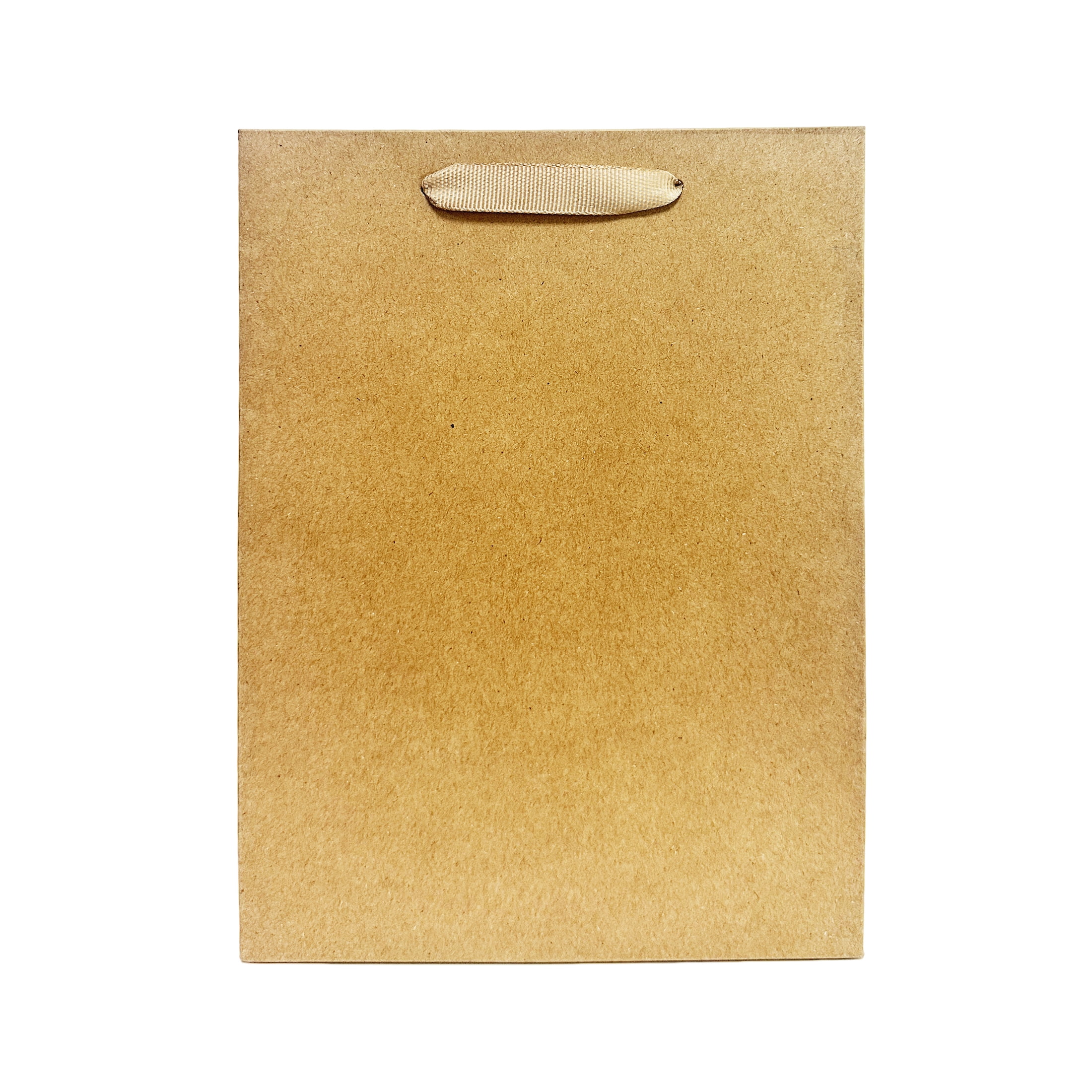 Large kraft Gift Bags, 7" x 5“ x 10", 3 Count, by Way To Celebrate