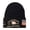 Black, variant on Patriotic American Eagle Unisex Beanie Warm Knit Winter Hat Cuffed Acrylic Skull Cap USA 1776–2026 250th Anniversary.