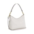 thumbnail image 2 of Bolsa Mini Shoulder Coach Laurel Blanco, 2 of 4