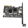 thumbnail image 3 of Tarjeta PCIe USB, Tarjeta PCIe De Velocidad De Transferencia De 10 Gbps Para Escritorio Para Computadora, 3 of 7