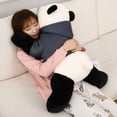 thumbnail image 5 of Juguete de peluche creativo de Panda para bebé y novia, muñeco de peluche de Animal, vestidor de Panda, almohada, bonito regalo de cumpleaños, 5 of 5