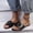 Black, variant on Shower Slippers for Women Lightweight Comfortable Trendy Womens Summer Sandals BOHO Jeweled Shiny Slide Sandals Sandals Leopard Animal Print Sandals Indoor with Arch Support Sandals