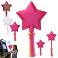 thumbnail image 2 of Credit Card Wand 3D Printed Tap To Wand Magical Star Contactless Payment Card Holder For Card Payment, 2 of 4