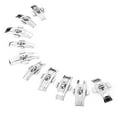 thumbnail image 2 of Watch Clasp, Watchband Clasp Useful Practical Folding Watch Strap Clasp Buckle  For Watch Repairing For Watch Lovers, 2 of 8