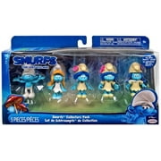 The Smurfs Smurfs Collectors pack Action Figure 5-Pack