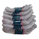 thumbnail image 5 of Koos Teen Diabético Dama/caballero 1/2 Felpa 12pares, 5 of 6
