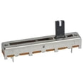 thumbnail image 1 of SimplSasp Tech Diapositiva Potenci&oacute;metro Taper lineal 10k ohm 200mw 30 mm de viaje por diapositivas Simply ASP Tech No, 1 of 1