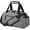 Grey, variant on 14 inch Small Gym Bag for Women & Men, Lightweight Carry  Mini Duffle Bag with Multiple Pockets,  Bag for Travel and Workout.