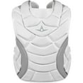 thumbnail image 4 of All-Star Heiress Fastpitch Softball Catchers Set, White, 4 of 5