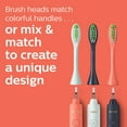 thumbnail image 6 of Philips One By Sonicare 2pk Brush Heads, Miami, BH1022/01, 6 of 13