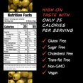 thumbnail image 2 of Camacho Foods Pitted Snack Olives, Variety Pack, 1.05 oz Pouches (Pack of 12), 2 of 5