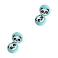 thumbnail image 1 of Kearding Paquete de 2 Gamepad Thumbstick Cover Joystick Caps Accesorios para consolas de juegos Type1 NO1, 1 of 6