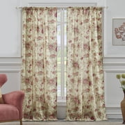 Antique RoseMultiWindowPanel Pair