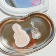 thumbnail image 2 of Silicone Resin Mold Guitar Epoxy Casting Mold For Diy Pendant Jewelry Making, 2 of 5