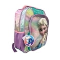 thumbnail image 2 of Mochila Escolar Grande Primaria Ruz Disney Princesas Frozen Elsa 178581, 2 of 3