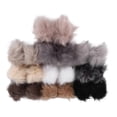 thumbnail image 3 of Faux Fox Pom Pom for Hats Keychains Scarves Gloves Bags Accessories, 3 of 5