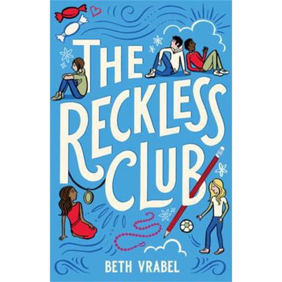Pre-Owned The Reckless Club (Hardcover) 0762490403 9780762490400