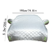 Car Cover Against Hail, Car Hail Cover Protector,Hail Blanket for Cars, Hail Cover for Car,Thicken Hail Cover,Windshield Hail Protector,Car Hail Protector,Hail Proof Car Cover,Hail Damage Car Cover