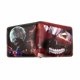 thumbnail image 1 of Cartera con personajes de anime de Kaneki Ken de Tokyo Ghouls, 1 of 2