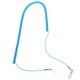thumbnail image 1 of Cuerda de seguridad en espiral Kusrkot para pesca Alambre de acero 5m, 1 of 8