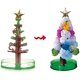 thumbnail image 2 of Árbol mágico de 2 piezas para el día del árbol, papel de cristal de bricolaje, árbol mágico en crecimiento, presenta un kit novedoso para niños, juguetes educativos y de fiesta divertidos (color), 2 of 5