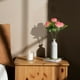 thumbnail image 4 of Wmhnj Ramo de peonas artificiales de seda para boda, flores, centro de mesa nupcial, 4 of 9