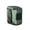 B, variant on High Speed Waist Fan with Battery, USB Rechargeable, 20dB Quiet Operation, Instant Cooling for Outdoor, Construction, Delivery, Work