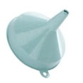 thumbnail image 2 of Wheat Straw Small Mouth Funnel Canning Hopper Liquid hopper funnel plastic canning Pickles Kitchen Gadgets Essential Oil Splitter, 2 of 3
