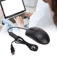 thumbnail image 4 of Wired Heating Mouse, Constant Temperature Adjustment 3 Levels Adjustable Intelligent Timing Temperature Control Heated Mouse  For Laptops For Desktops For PCs, 4 of 8