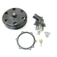 thumbnail image 3 of New Water Pump Compatible With Chevrolet Corvette 6.2L V8 Cyl 376 Cid 2017 2018 2019 by Part Number NUMBER 12685731 12687616 12671752 12676472 12688645 12678128 12681259 12683013 12656811, 3 of 4
