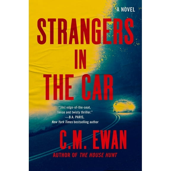 Strangers in the Car, (Hardcover)