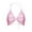 Pink, variant on Camisole Tops for Women, Women's Super Sparkling Diamond Mesh Nightclub Chain Camisole Women's Tanks & Camis