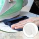 thumbnail image 4 of Cinta de dobladillo instantánea Uxcell para planchar, cinta de dobladillo sin coser para pantalones, tiras adhesivas lavables, blanca, 1 Pcs, 5.5 Yard, 4 of 7