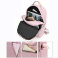 thumbnail image 4 of Womens Large Capacity New Fashion Backpack Casual School Travel Bookbag Back to School Backpack for Women, 4 of 5