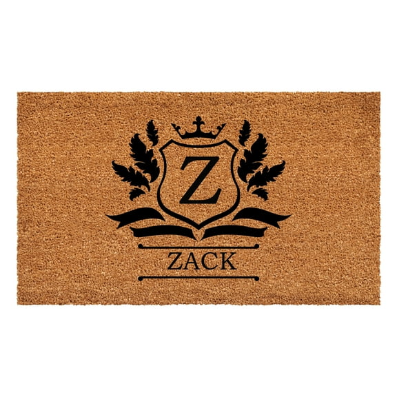 Imperial Doormat, 36" x 72" (Letter Z)