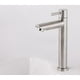 thumbnail image 2 of robinet De Bassin Froid Simple, Robinet Monotrou En Acier Inoxydable Pour Lavabo De Salle De Bain, Nickel Bross, 2 of 4