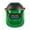 True Color, variant on lacooooppia Solar Auto Darkening Welding Helmet PC for Welding Grinding Shade Range 9-13 True Color