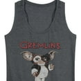 thumbnail image 3 of Gremlins - Dapper & Sophisticated - Women's Racerback Tank Top, 3 of 5