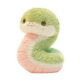 thumbnail image 2 of Jouet en Peluche Poupée Animal en Peluche Mignon Poupée Peluche 25 cm, 2 of 7
