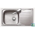 thumbnail image 4 of Essential Values Kitchen Sink Stopper (STP-SS), 3-3/8", Stainless Steel Plug Replacement- USA Made, 4 of 7