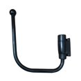 thumbnail image 3 of Rongfmy Excavator Rearview Mirror Mount Bracket Holder Mirror Reversing Accessories Mount Base Wide 3cm, 3 of 9